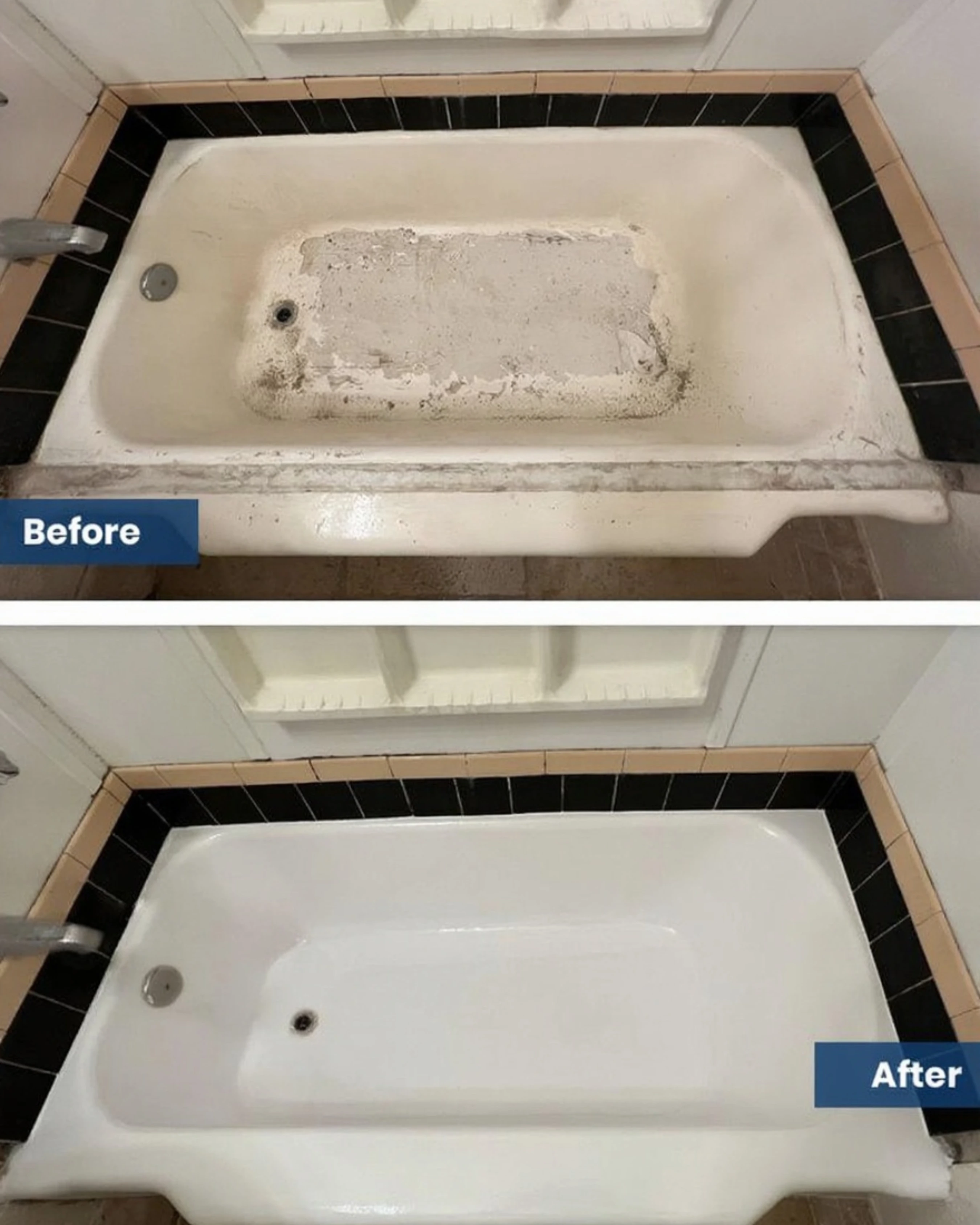 Anaheim Reglazing Work