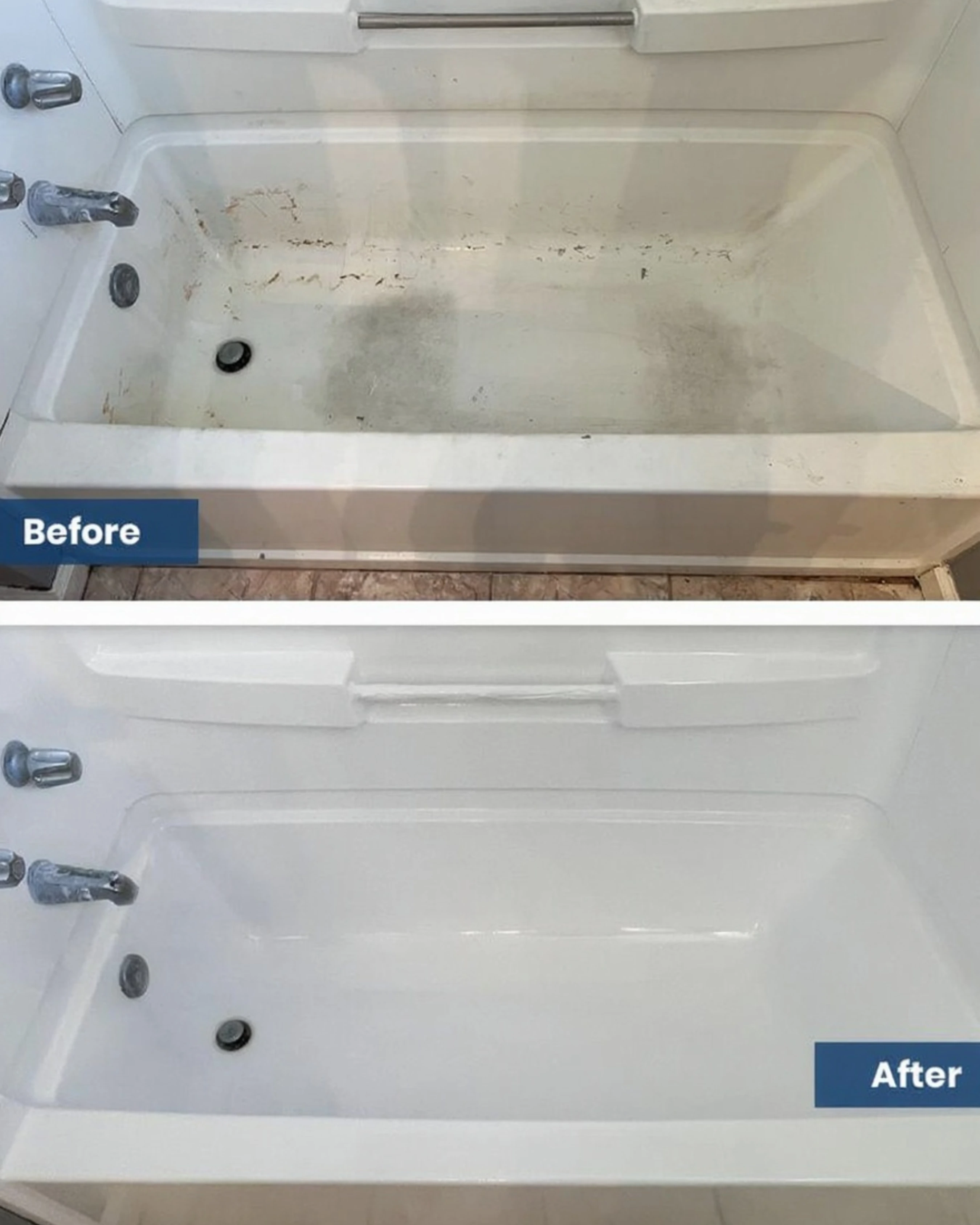 Anaheim Reglazing Work