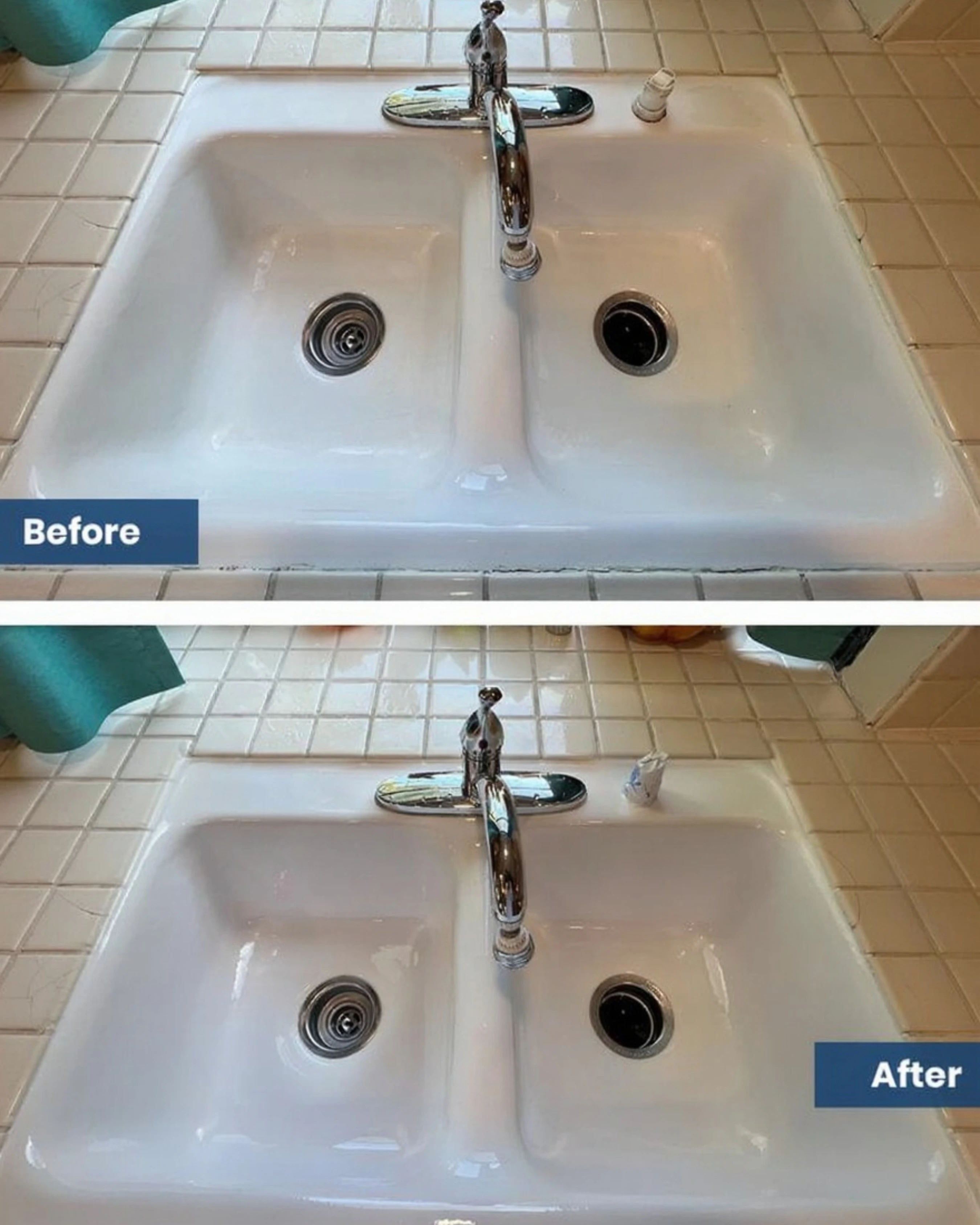 Anaheim Reglazing Work