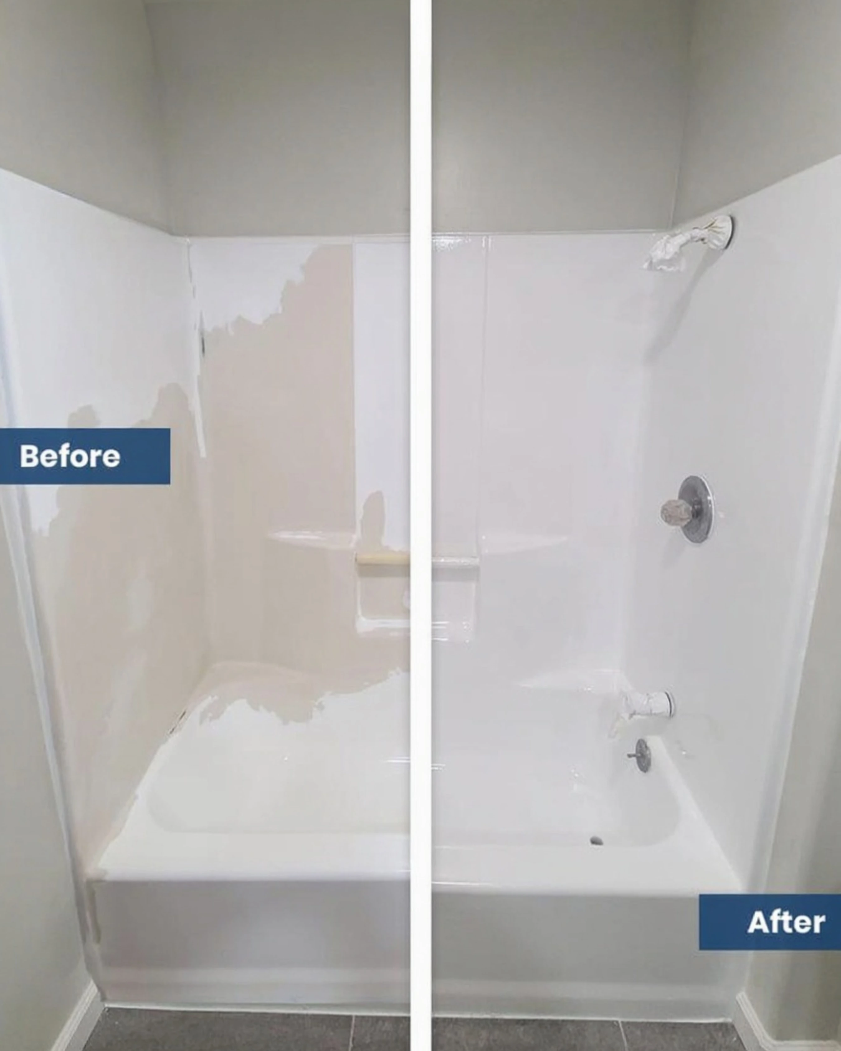 Anaheim Reglazing Work