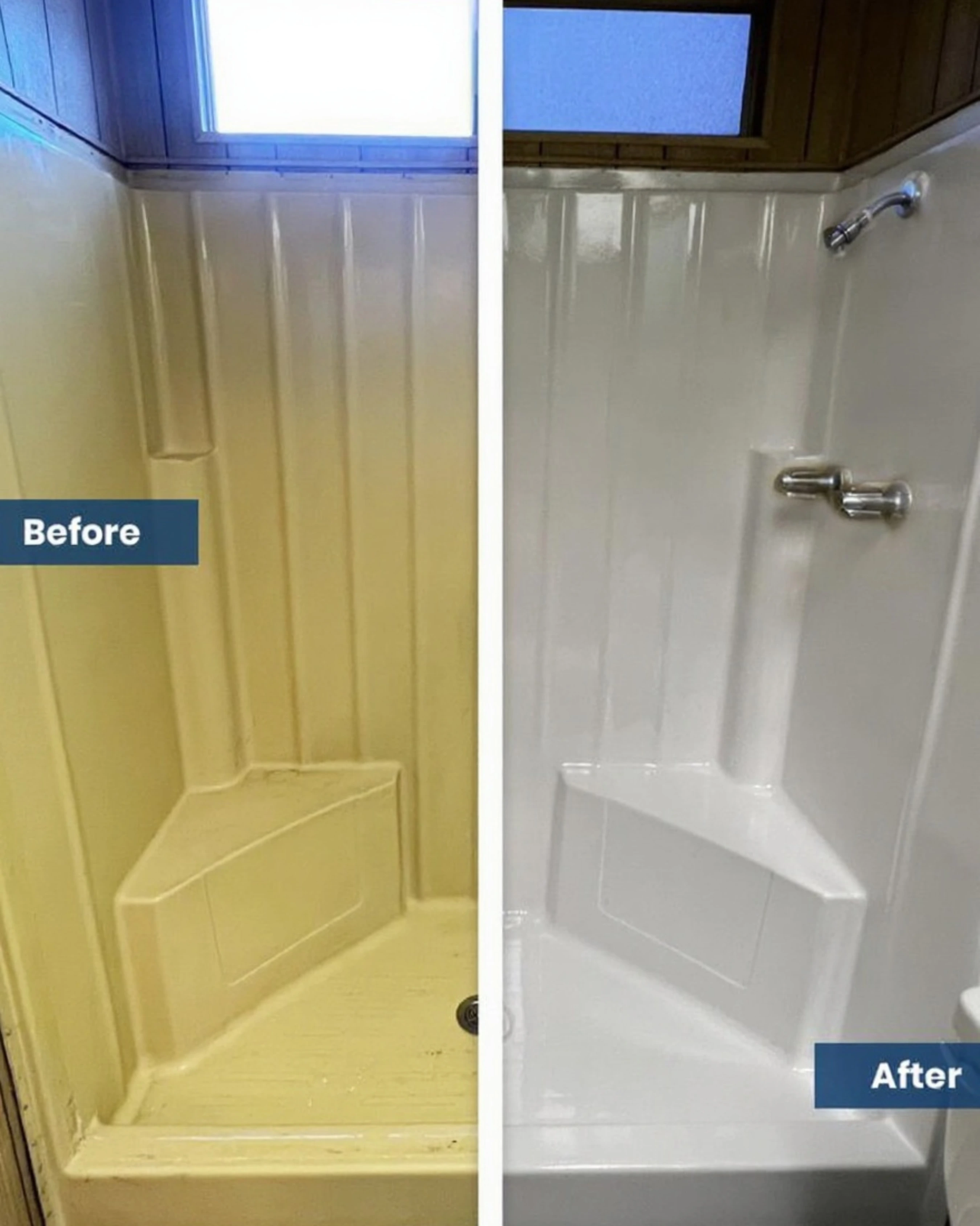 Anaheim Reglazing Work