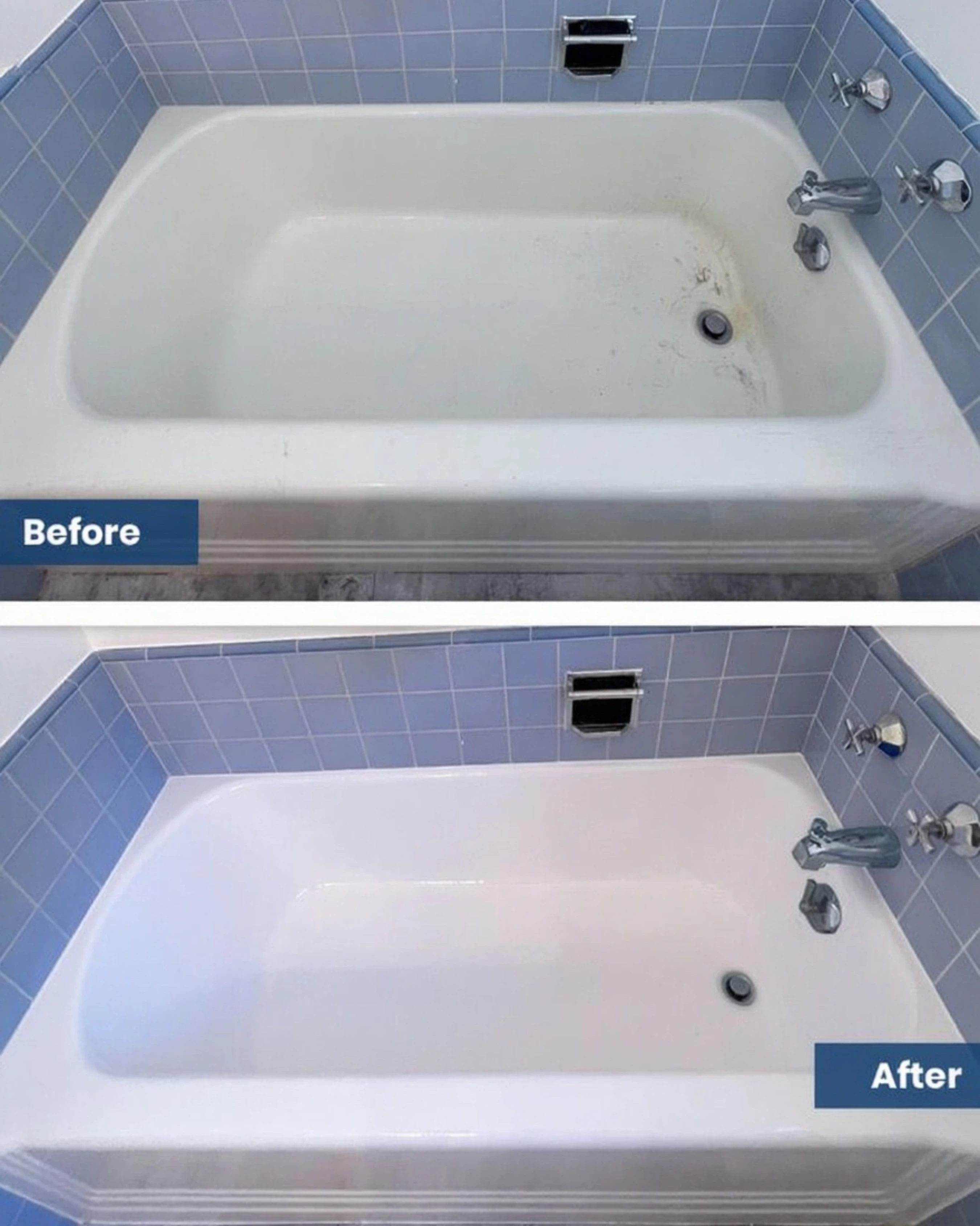 Anaheim Reglazing Work