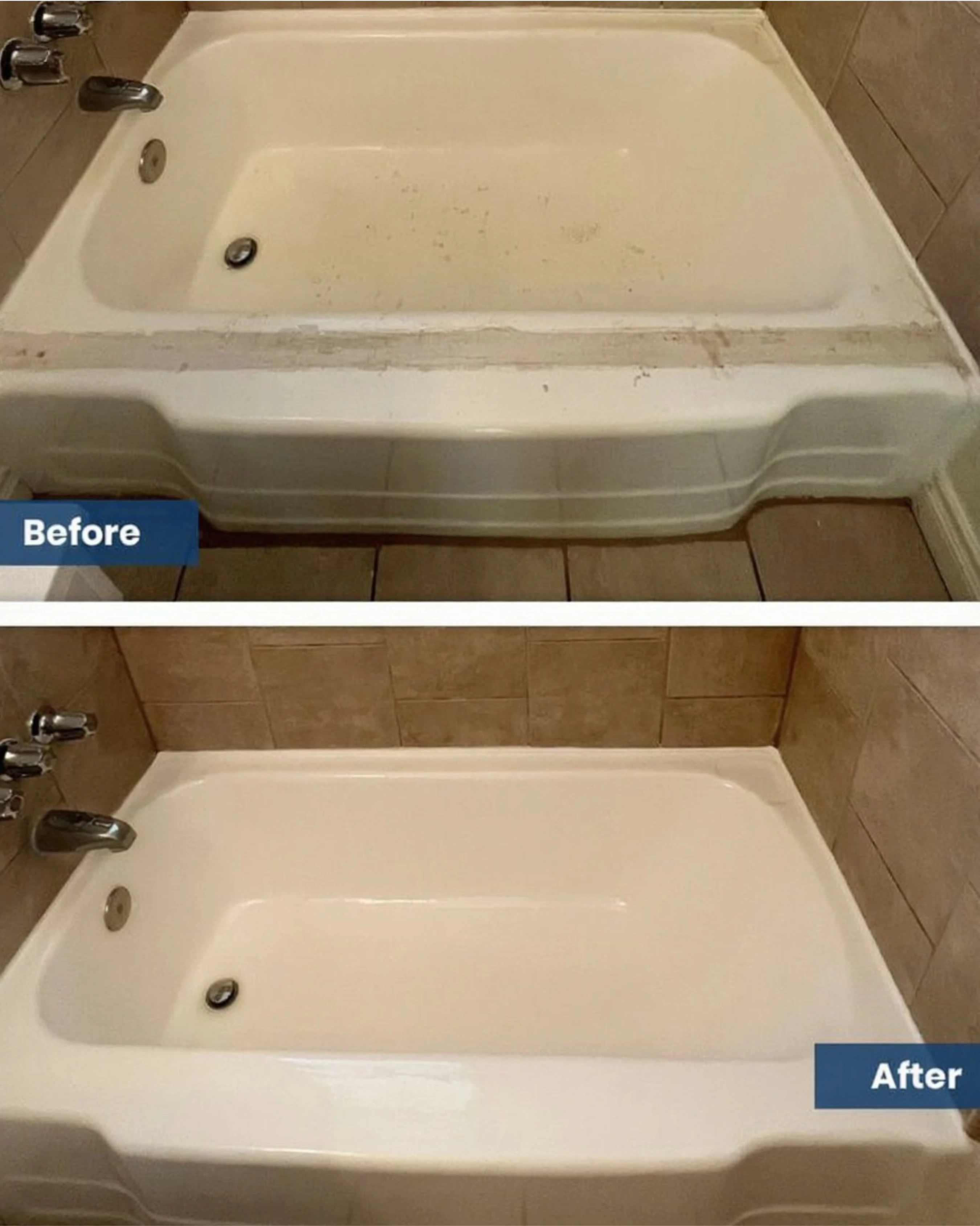 Anaheim Reglazing Work